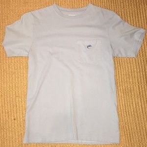 Blue Southern Tide t-shirt